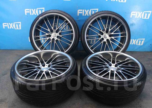 Диски 20 Trafficstar rtm Nissan Teana (Ниссан Теана) J32, 20", 1 шт ...