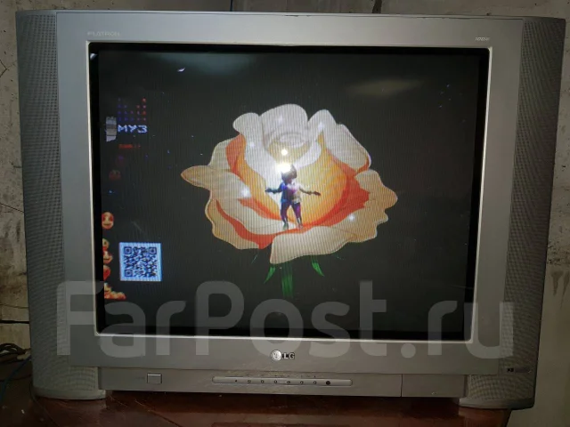 LG RT-29FA50RB. CRT (���) ����