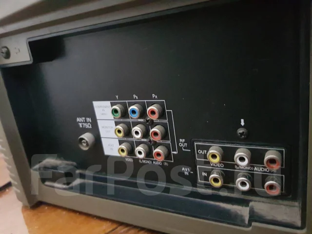 LG RT-29FA50RB. CRT (���) ����