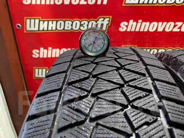 Bridgestone Blizzak DM-V2, 225/65R17 102Q, 17