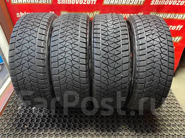 Bridgestone Blizzak DM-V2, 225/65R17 102Q, 17