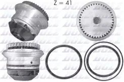 ����� ������� VW LT 26-48 97-06; DOLZ A199 A199 ����