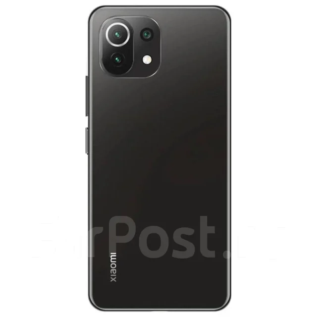 Xiaomi Mi 11 Lite. �����, ������, 5G, Dual-SIM, NFC ����