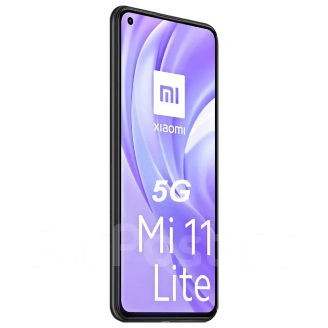 Xiaomi Mi 11 Lite. �����, ������, 5G, Dual-SIM, NFC ����