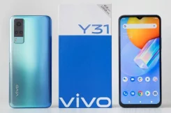 Vivo Y31. �����, �����, ������, 3G, 4G LTE, Dual-SIM, NFC ����