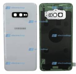Задняя крышка Samsung Galaxy S10e (SM-G970F/SM-G970DS) оникс ...