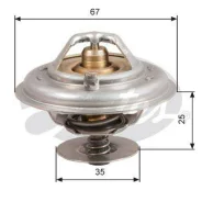��������� Gates TH14387G1 TH14387G1 ����