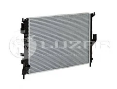 �������� ���. ��� �/� Lada Largus (12-)/Renault Logan (08-) A/C Luzar Lrcrelo08139 LRCRELO08139 ����