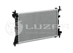�������� ���. ��� �/� Ford Focus I A/C (98-) Luzar Lrcfdfs98111 LRCFDFS98111 ����