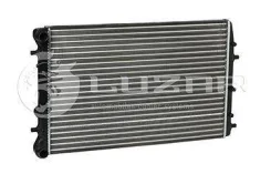�������� ���. ��� �/� Skoda Fabia (99-) A/C+ Luzar LRC18QR LRC18QR ����