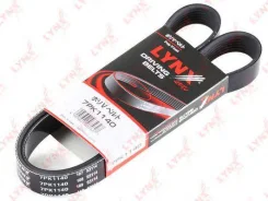 ������ ������������ (EPDM, Power Max) Lynxauto 7PK1140 7PK1140 ����