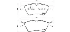 P50063 1179 00 ! ������� �������� �. Brembo P50063 P50063 ����