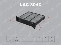 ������ ������ �������� Lynxauto LAC304C LAC304C ����