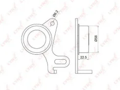 ����� �������� ����� ��� Lynxauto PB1031 PB1031 ����