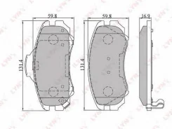 ������� ��������� �������� | ����� | Lynxauto BD3602 BD3602 ����