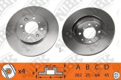 ���� ��������� ���. NIBK RN1089 RN1089 ����