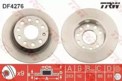 DF4276 ���� ��������� ������! TRW DF4276 DF4276 ����