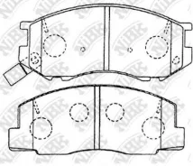������� ����. ���. NIBK PN1328 PN1328 ����