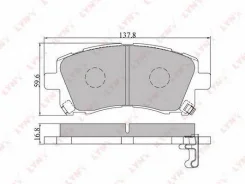������� ��������� �������� | ����� | Lynxauto BD7104 BD7104 ����
