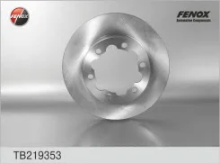 ����. ���� ���. [300x28] 6 ���. Fenox TB219353 TB219353 ����