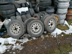 A-Tech. 5.5x13", 4x100, ET0, �� 62���. ����