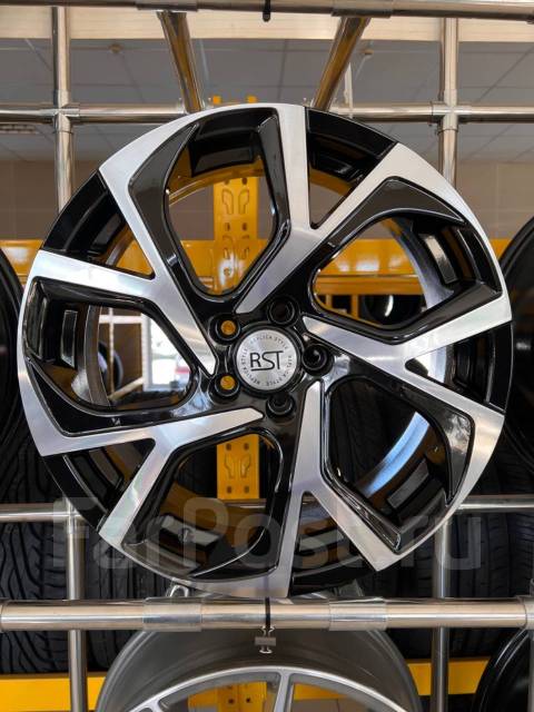 Новые Литые диски RST R087 - Диски в Артеме