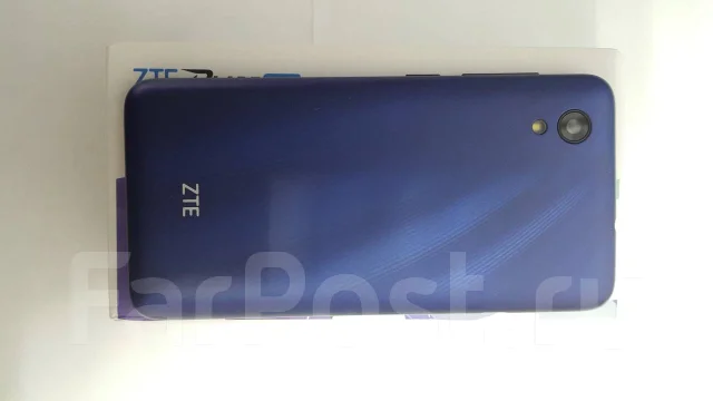 ZTE Blade A31 Lite. �����, �����, 3G, 4G LTE, Dual-SIM ����