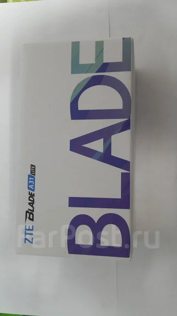 ZTE Blade A31 Lite. �����, �����, 3G, 4G LTE, Dual-SIM ����