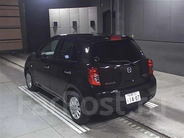Nissan March. ��������, ��������, 1.2 (79��.�.), ������, 43 000����. ��, �/�. ��� ����� �� ������������ ����