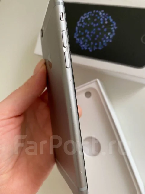 Apple iPhone 6. �/�, ������, 3G, 4G LTE, NFC ����