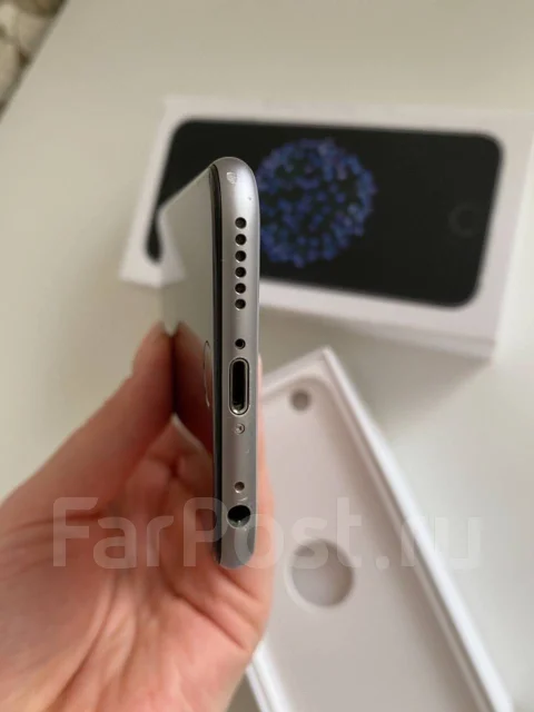 Apple iPhone 6. �/�, ������, 3G, 4G LTE, NFC ����