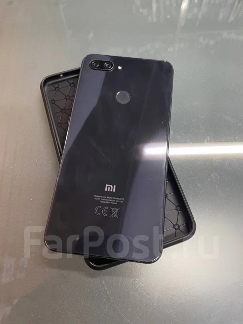 Xiaomi Mi8 Lite. �/�, ������, 3G, 4G LTE, ���������� ����