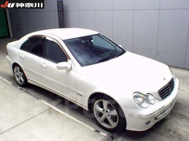 Mercedes-Benz C-Class. 203, 272998 ����