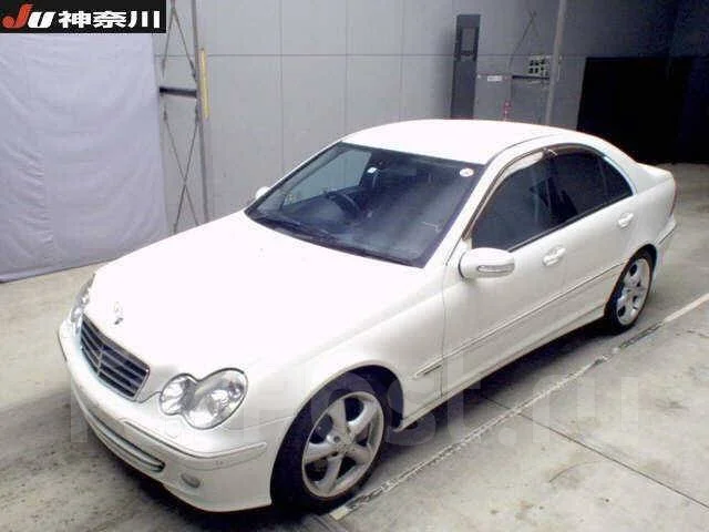 Mercedes-Benz C-Class. 203, 272998 ����