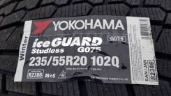 Yokohama Ice Guard G075, 235/55R20 102Q