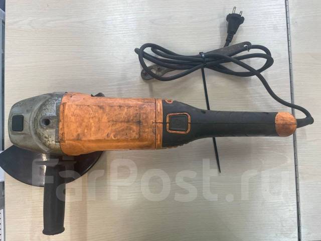 УШМ Вихрь 230/2300 Б/У, в наличии. Цена: 2 990₽ во Владивостоке