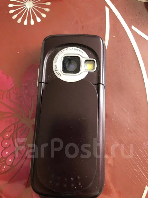 Nokia N73. �/�, ���������� ����