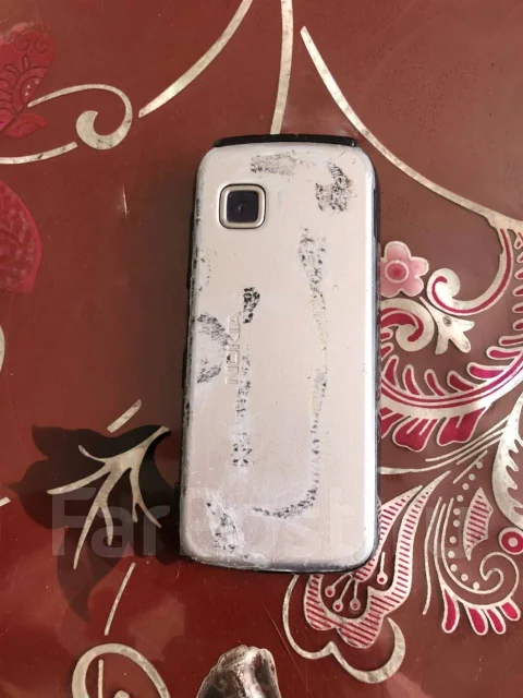 Nokia 5230. �/�, ������ ����