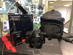 Panasonic Lumix DMC-FZ20. 5 - 5.9 ��, ���: 12� ����
