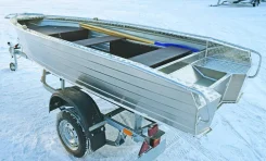 Wyatboat. 2025 ���, ����� 3,9��., ��������� ��� ���������, 30��.�., ������. ��� ����� �� ������������ ����