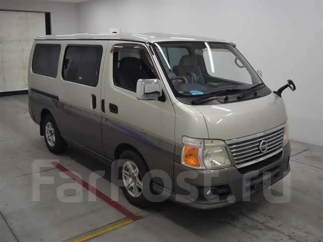 Nissan Caravan. �������, ������, 3.0 (105��.�.), ������, 76 000����. ��, �/�. ��� ����� �� ������� ����