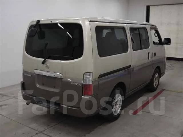 Nissan Caravan. �������, ������, 3.0 (105��.�.), ������, 76 000����. ��, �/�. ��� ����� �� ������� ����