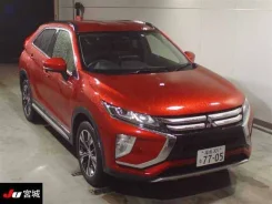 Mitsubishi Eclipse Cross. ��������, 4wd, 1.5 (150��.�.), ������, 57 000����. ��, �/�. ��� ����� �� ������������ ����