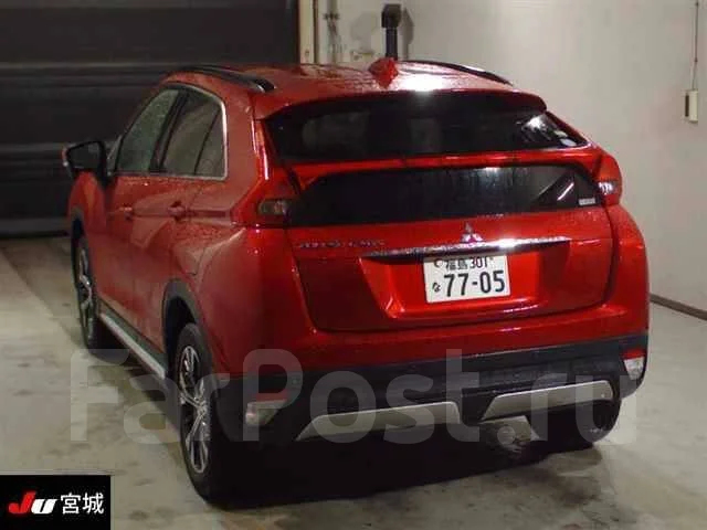 Mitsubishi Eclipse Cross. ��������, 4wd, 1.5 (150��.�.), ������, 57 000����. ��, �/�. ��� ����� �� ������������ ����