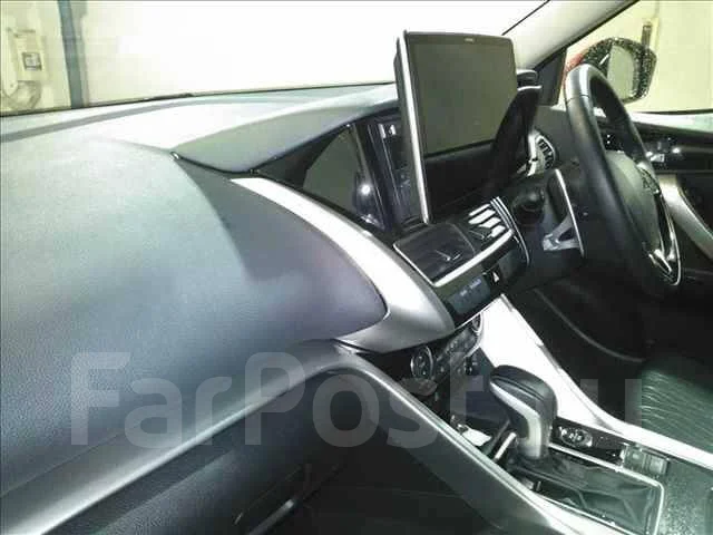 Mitsubishi Eclipse Cross. ��������, 4wd, 1.5 (150��.�.), ������, 57 000����. ��, �/�. ��� ����� �� ������������ ����