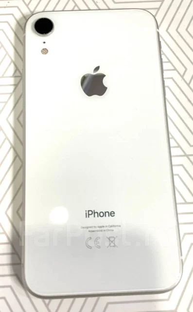 Apple iPhone Xr. �/�, �����, 4G LTE ����