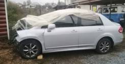 Nissan Tiida. C11, HR16DE ����