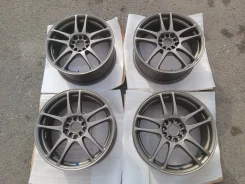 RAYS United Arrows. 7.0x17", 5x100, 5x114.3, ET42, �� 73���. ��� ����� �� ����������� ����