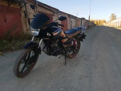 Baltmotors S1. 125����. ��., ��������, ���, � �������� ����