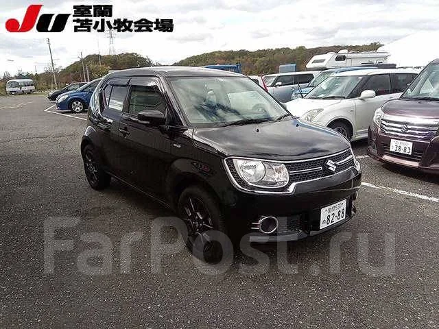 Suzuki Ignis. ��������, 4wd, 1.2 (91��.�.), ������, 39 000����. ��, �/�. ��� ����� �� ������� ����